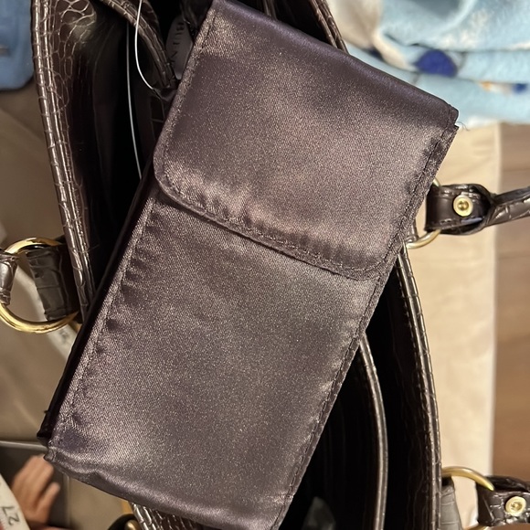 NWT Gold Mine Tote from Bueno shoulder bag purse Tan Cream Brown - Picture 4 of 17